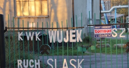 Kombajn jest już w akcji