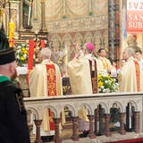 Msza za górników w Kochłowicach