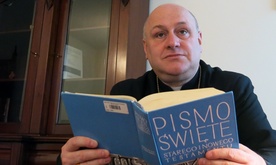 Podbeskidzie czyta Biblię