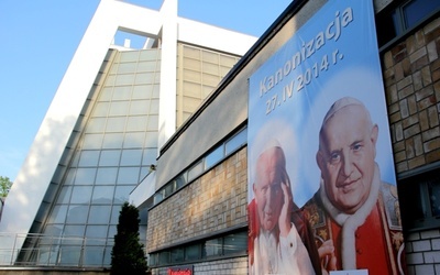 Papieska parafia zaprasza do świętowania