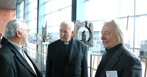 Ojciec artystów