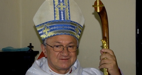 Abp Zygmunt Zimowski dziękuje wszystkim za pamięć i modlitwy