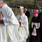 Peregrynacja obrazu Jezusa Miłosiernego w Miłakowie