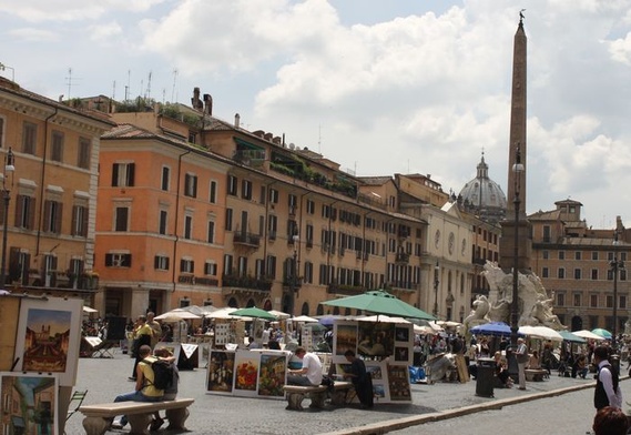 Piazza Navona