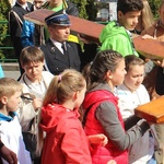 Peregrnacjia krzyża i ikony