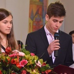 Peregrnacjia krzyża i ikony