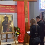 Peregrnacjia krzyża i ikony