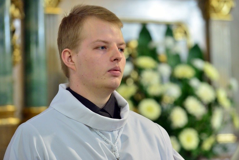 Świebodzice. Mikołaj