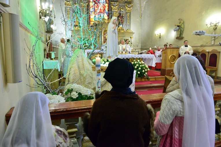 Świebodzice. Mikołaj