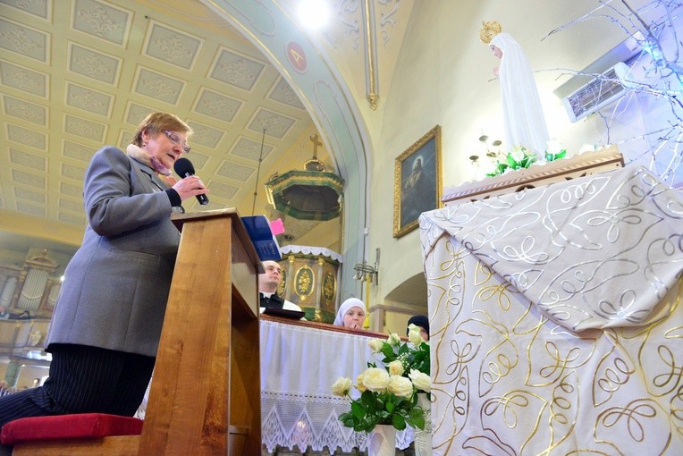 Świebodzice. Mikołaj