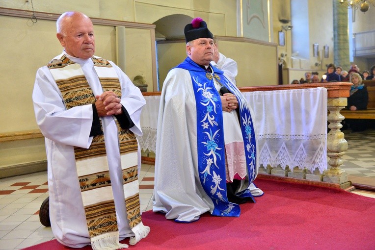 Świebodzice. Mikołaj