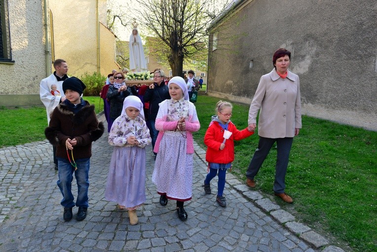 Świebodzice. Mikołaj