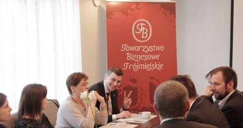 Chrześcijański networking