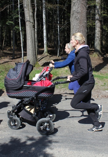 BuggyGym - gimnastyka dla mam w Beskidach