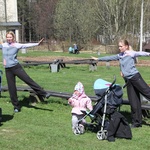 BuggyGym - gimnastyka dla mam w Beskidach