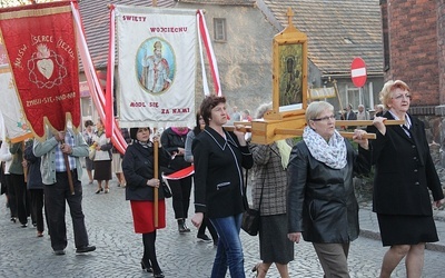 Odpust parafialny w Czerwieńsku