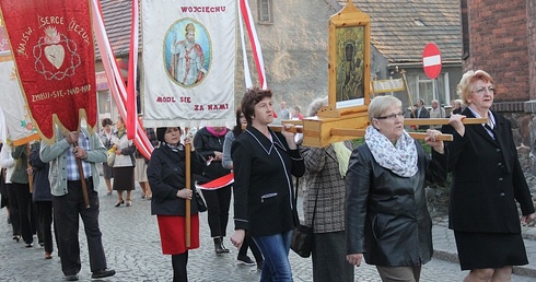 Odpust parafialny w Czerwieńsku