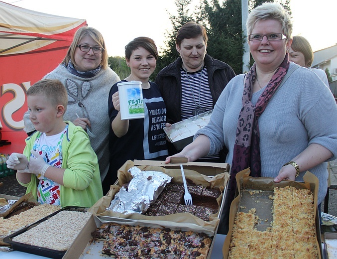 Odpust i festyn w Czerwieńsku