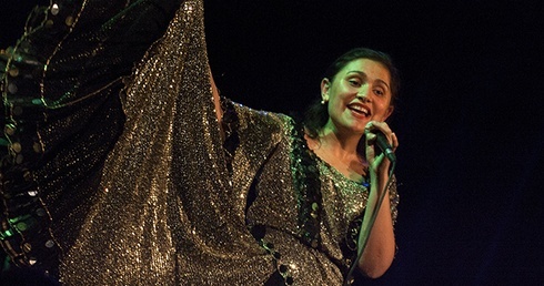 Koncert i wystawa w Białogardzie