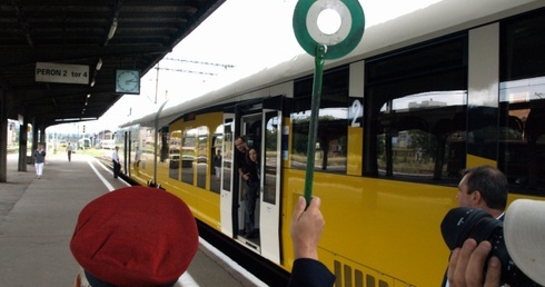 Konduktorze łaskawy...