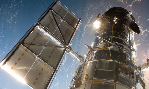 Urodziny Hubble’a