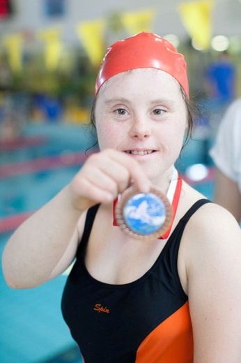 Dolnośląski Mityng Pływacki Olimpiad Specjalnych