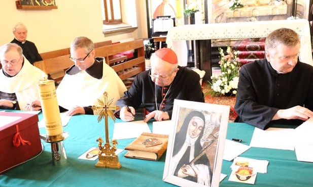 Niestarzejąca się święta
