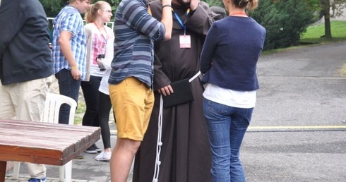 Czuwanie przed święceniami