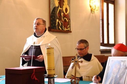 Zakończenie procesu beatyfikacyjnego karmelitanki bosej Matki Teresy Marchockiej