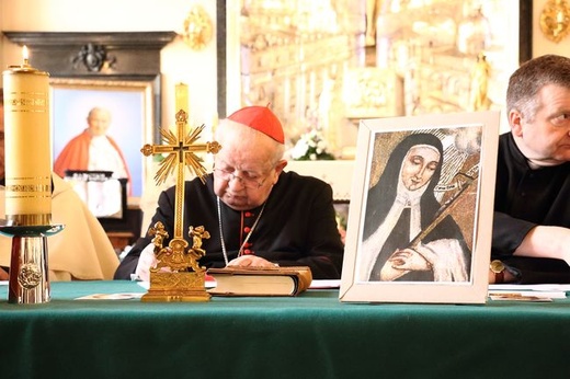 Zakończenie procesu beatyfikacyjnego karmelitanki bosej Matki Teresy Marchockiej