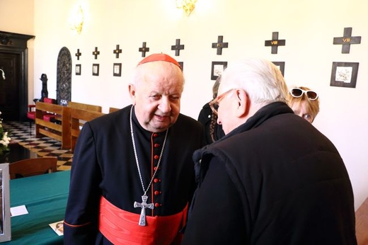 Zakończenie procesu beatyfikacyjnego karmelitanki bosej Matki Teresy Marchockiej