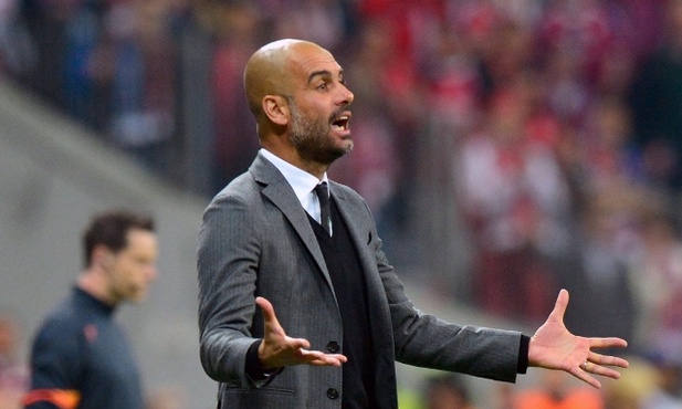 Guardiola komentuje losowanie w LM