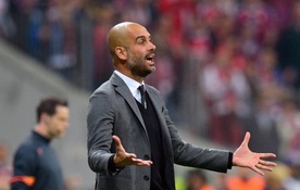 Guardiola komentuje losowanie w LM
