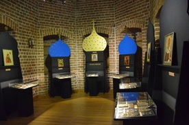Wystawa ikon staroobrzędowych i prawosławnych