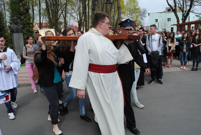 Symbole u flisaków