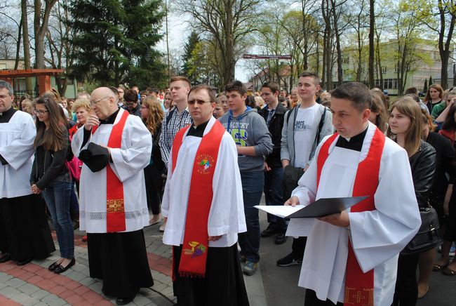 Symbole u flisaków