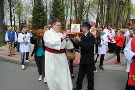 Z wizytą w Ulanowie