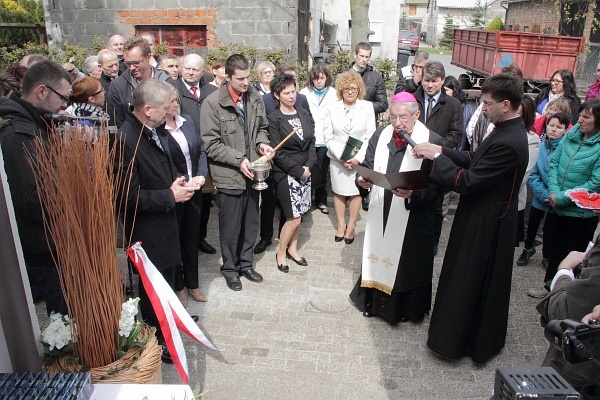 Otwarcie Środowiskowego Domu Samopomocy