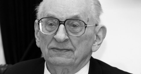 Nie żyje Władysław Bartoszewski