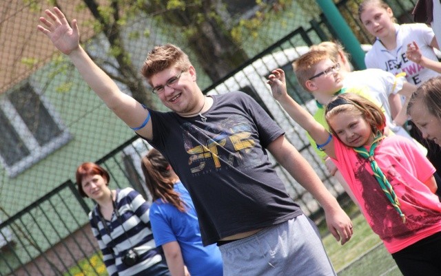 II Turniej Harcerski z okazji Dnia św. Jerzego