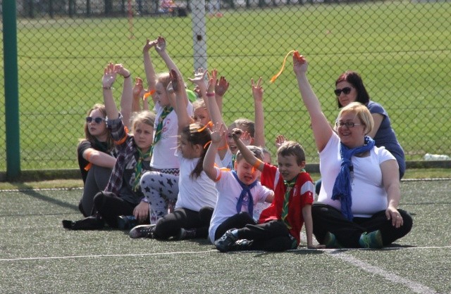 II Turniej Harcerski z okazji Dnia św. Jerzego