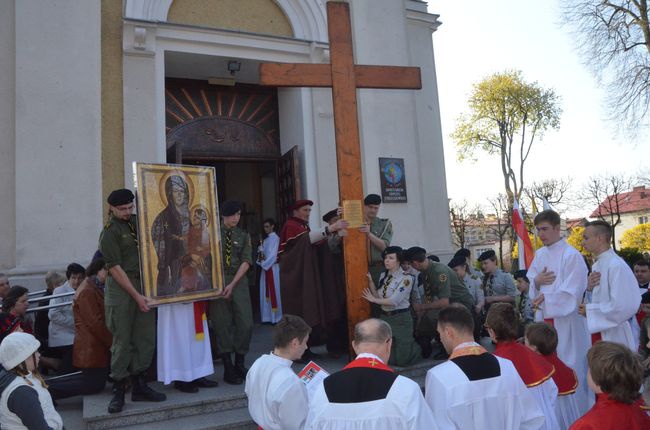 Niżańskie czuwanie przy symbolach