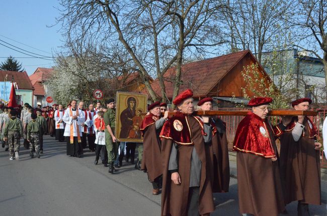 Niżańskie czuwanie przy symbolach