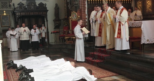 Proszę, nie zatrzymujcie ich przed niczym