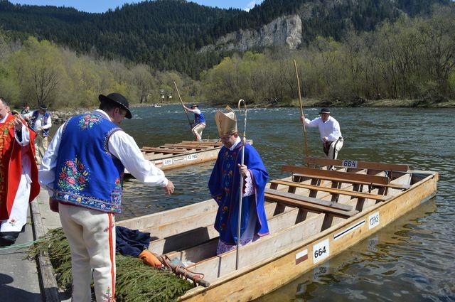 Bp Muskus na przystani