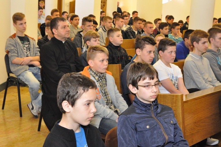 Dzień otwarty w WSD