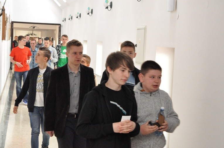Dzień otwarty w WSD