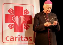 Gala 25-lecia Caritas