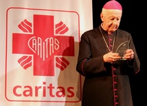 Gala 25-lecia Caritas