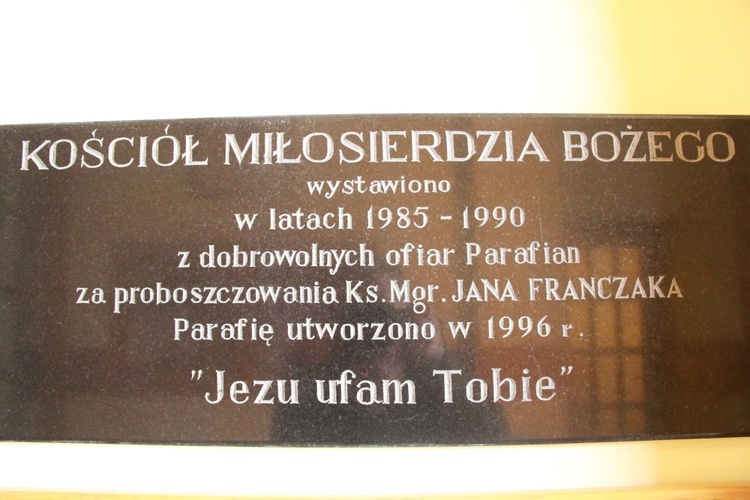 Potrójne świętowanie w Woli Rzędzińskiej